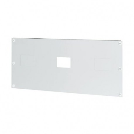 BPZ-FP-NZM3X-2/2-600-MV 173612 2455578 EATON ELECTRIC Front plate multiple mounting NZM3, vertical HxW 500x6..