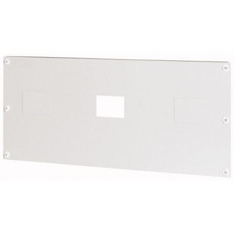 BPZ-FP-NZM3X-3/3-1200-MV 173615 2455581 EATON ELECTRIC Front plate multiple mounting NZM3, vertical HxW 500x..