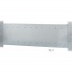 BPZ-MPL-NZM3X-1000-MV 173623 Y7-173623 EATON ELECTRIC Mounting plate for multiple mounting NZM3 vertical W 1..