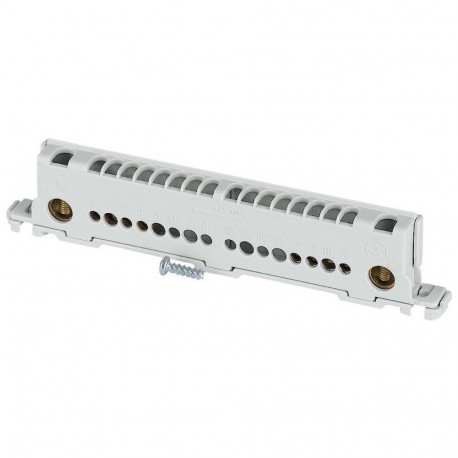 N/PE-6-IKA 174170 Y7-174170 EATON ELECTRIC Kit de terminales N/PE para 6 módulos