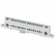 N/PE-8-IKA 174171 Y7-174171 EATON ELECTRIC N / PE Terminal-Kit para 8 módulos