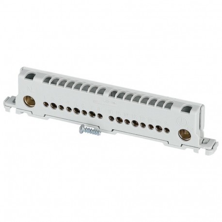 N/PE-8-IKA 174171 Y7-174171 EATON ELECTRIC N / PE Terminal-Kit para 8 módulos