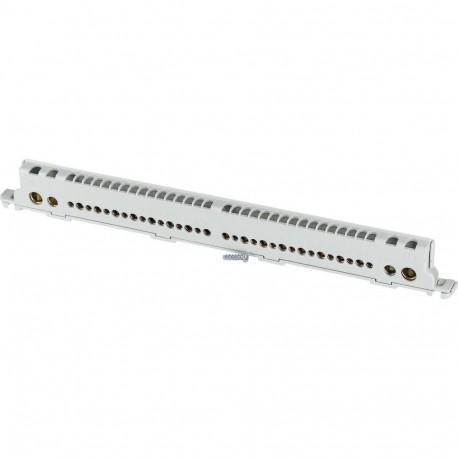 N/PE-24-IKA 174173 Y7-174173 EATON ELECTRIC N / PE Terminal-Kit para 24 módulos