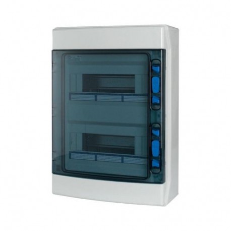 IKA-2/24-ST-UV 174191 EATON ELECTRIC Quadro di distribuzione IKA IP65 2R 24 unità passo + morsetti, UV