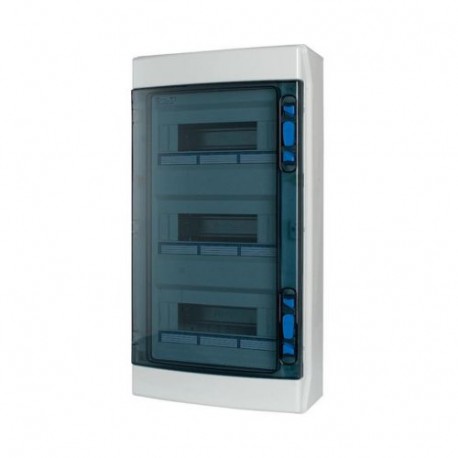 IKA-3/36-ST-UV 174192 EATON ELECTRIC Quadro di distribuzione IKA IP65 3R 36 unità passo + morsetti, UV