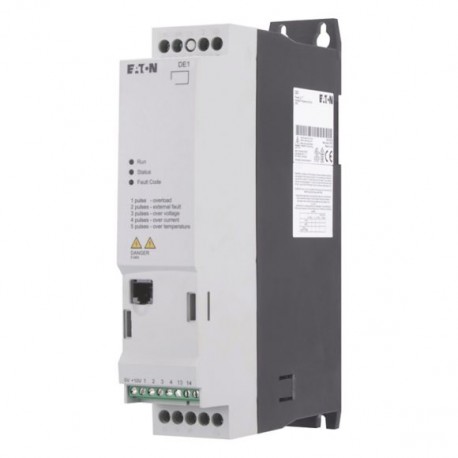 DE1-127D0FN-N20N 174331 Y7-174331 EATON ELECTRIC PowerXL Drive Série DE1