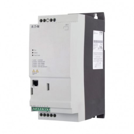 DE1-34011FN-N20N 174339 Y7-174339 EATON ELECTRIC PowerXL Drive Série DE1