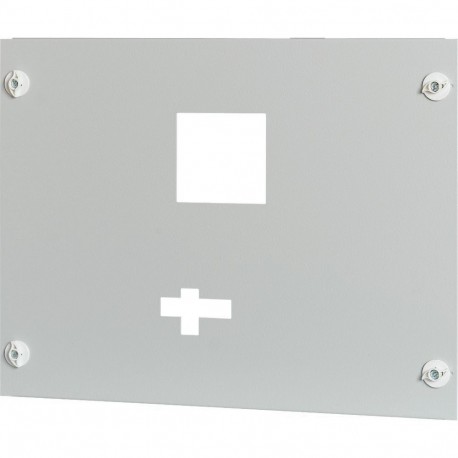 BPZ-FP/S-NZM2-XFI-800-MV 174403 Y7-174403 EATON ELECTRIC Front plate NZM2 + XFI symmetrical,vertical HxW 400..