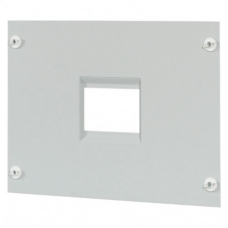 BPZ-FP/S-NZM3-XDV-600-MV 177327 Y7-177327 EATON ELECTRIC Front plate NZM3-XDV symmetrical, vertical HxW 400x..