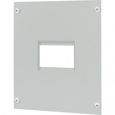 BPZ-FP/S-NZM4-XDV-600-MV-XVTL 177328 Y7-177328 EATON ELECTRIC Front plate NZM4-XDV symmetrical for XVTL, ver..