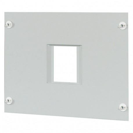 BPZ-FP/S-NZM3-XDV-600-MH 177331 Y7-177331 EATON ELECTRIC Carátula NZM3-XDV centrada, horizontal HxA 400x600mm