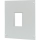 BPZ-FP-NZM4-XDV-600-MH-XVTL 177332 Y7-177332 EATON ELECTRIC Front plate NZM4-XDV symmetrical for XVTL, horiz..