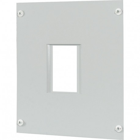 BPZ-FP-NZM4-XDV-600-MH-XVTL 177332 Y7-177332 EATON ELECTRIC Front plate NZM4-XDV symmetrical for XVTL, horiz..