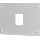 BPZ-FP/S-NZM3-XDV-800-MH 177333 Y7-177333 EATON ELECTRIC Front plate NZM3-XDV symmetrical, horizontal HxW 40..