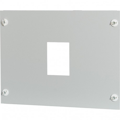 BPZ-FP/S-NZM3-XDV-800-MH 177333 Y7-177333 EATON ELECTRIC Front plate NZM3-XDV symmetrical, horizontal HxW 40..