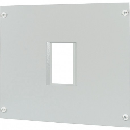 BPZ-FP/S-NZM4-XDV-800-MH-XVTL 177334 Y7-177334 EATON ELECTRIC Front plate NZM4-XDV symmetrical for XVTL, hor..