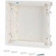 KLV-HW1-4PR 178842 Y7-178842 EATON ELECTRIC pieza base trasera montaje en pladur 1 fila entrega para project..