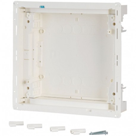 KLV-HW1-4PR 178842 Y7-178842 EATON ELECTRIC pieza base trasera montaje en pladur 1 fila entrega para project..