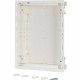 KLV-HW2-4PR 178843 Y7-178843 EATON ELECTRIC pieza base trasera montaje en pladur 2 filas entrega para projec..