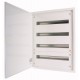 BF-U-5/165-A 240746 EATON ELECTRIC Complete flush-mounted flat distribution board, white, 33 SU per row, 5 r..