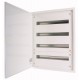 BF-U-5/165-A 240746 EATON ELECTRIC Quadro di distribuzione piatto da incasso completo bianco 33UP per serie ..