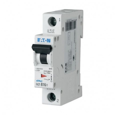 FAZT-B3/1 240772 Y7-240772 EATON ELECTRIC MCB FAZ