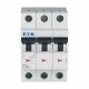 FAZ-B16/3 278847 EATON ELECTRIC Miniature circuit breaker (MCB), 16A, 3p, B-Char, AC