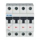FAZ-K32/4 279102 EATON ELECTRIC Miniature circuit breaker (MCB), 32A, 4p, K-Char, AC