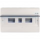 BC-O-1/18-ECO 280348 Y7-280348 EATON ELECTRIC placa mount.comp.distribution superfície