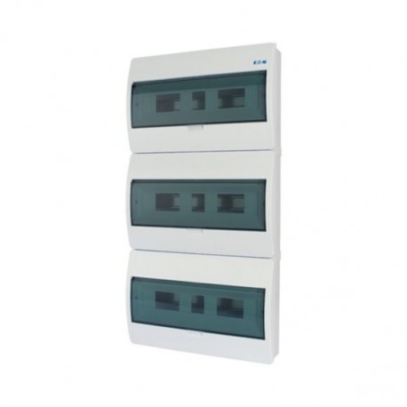 BC-O-3/54-ECO 280351 Y7-280351 EATON ELECTRIC placa mount.comp.distribution superfície