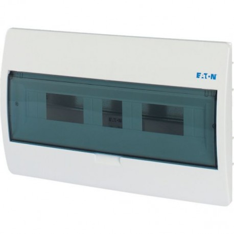 BC-U-1/18-ECO 280355 EATON ELECTRIC Flush mount.comp.distribution board