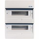 BC-U-2/24-ECO 280356 Y7-280356 EATON ELECTRIC Flush mount.comp.distribution board