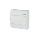 BC-O-1/8-TW-ECO 281690 Y7-281690 EATON ELECTRIC ECO Compact distribution board, surface mounted, 1-rows, 8 M..
