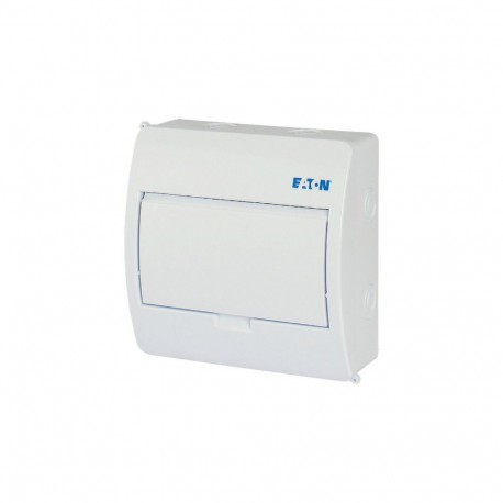 BC-O-1/8-TW-ECO 281690 Y7-281690 EATON ELECTRIC Surface m.distr.board with white door