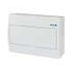 BC-O-1/12-TW-ECO 281691 Y7-281691 EATON ELECTRIC m.distr.board superfície com porta branca
