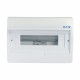 BC-O-1/18-TW-ECO 281692 Y7-281692 EATON ELECTRIC Surface m.distr.board with white door