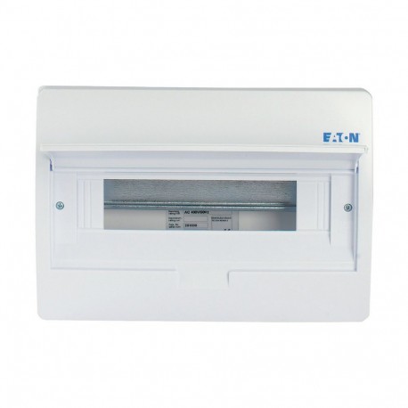 BC-O-1/18-TW-ECO 281692 Y7-281692 EATON ELECTRIC m.distr.board superfície com porta branca