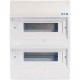 BC-O-2/24-TW-ECO 281693 Y7-281693 EATON ELECTRIC Surface m.distr.board with white door