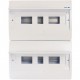 BC-O-2/36-TW-ECO 281694 Y7-281694 EATON ELECTRIC m.distr.board superfície com porta branca
