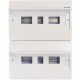 BC-O-2/36-TW-ECO 281694 EATON ELECTRIC ECO Compact distribution board, surface mounted, 2-rows, 18 MU, IP40