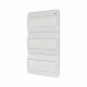 BC-O-3/54-TW-ECO 281695 Y7-281695 EATON ELECTRIC ECO Compact distribution board, surface mounted, 3-rows, 18..