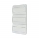 BC-O-3/54-TW-ECO 281695 Y7-281695 EATON ELECTRIC Surface m.distr.board with white door