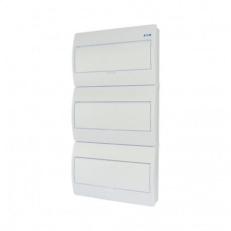 BC-O-3/54-TW-ECO 281695 Y7-281695 EATON ELECTRIC m.distr.board superfície com porta branca