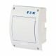 BC-U-1/5-TW-ECO 281696 Y7-281696 EATON ELECTRIC Flush m.comp.distr.board with white door