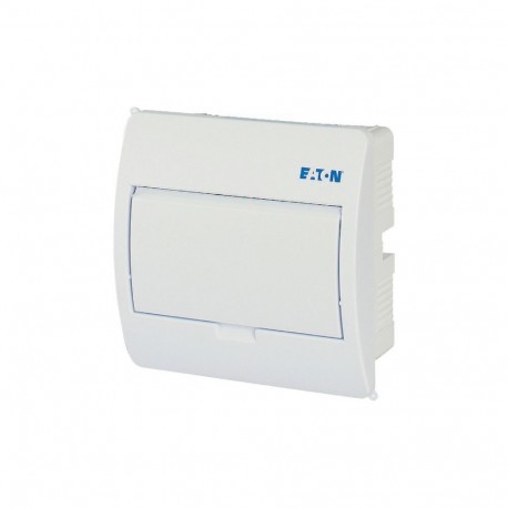 BC-U-1/8-TW-ECO 281697 Y7-281697 EATON ELECTRIC Flush m.comp.distr.board with white door