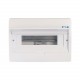 BC-U-1/12-TW-ECO 281698 Y7-281698 EATON ELECTRIC m.comp.distr.board nivelada com porta branca
