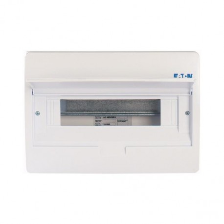 BC-U-1/12-TW-ECO 281698 Y7-281698 EATON ELECTRIC ECO Compact distribution board, flush mounting, 1-rows, 12 ..