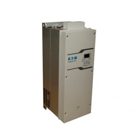 DG1-32143FN-C54C 9701-5107-00P EATON ELECTRIC Convertitore di frequenza, 230 V AC, trifase, 143 A, 45 kW, IP..