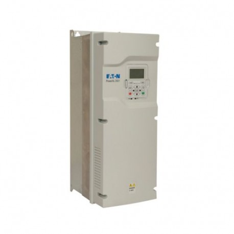 DG1-34046FB-C21C 9702-3001-00P EATON ELECTRIC Frequenzumrichter, 400 V AC, 3-phasig, 46 A, 22 kW, IP21/NEMA1..