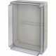 CI45E-200 001891 Y7-1891 EATON ELECTRIC Insulated enclosure, +knockouts, HxWxD 500x375x225mm